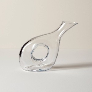 Tuscany Classics Pierced Decanter