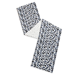 Blue Bay Reversible Table Runner