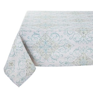 French Perle Charm Tablecloth